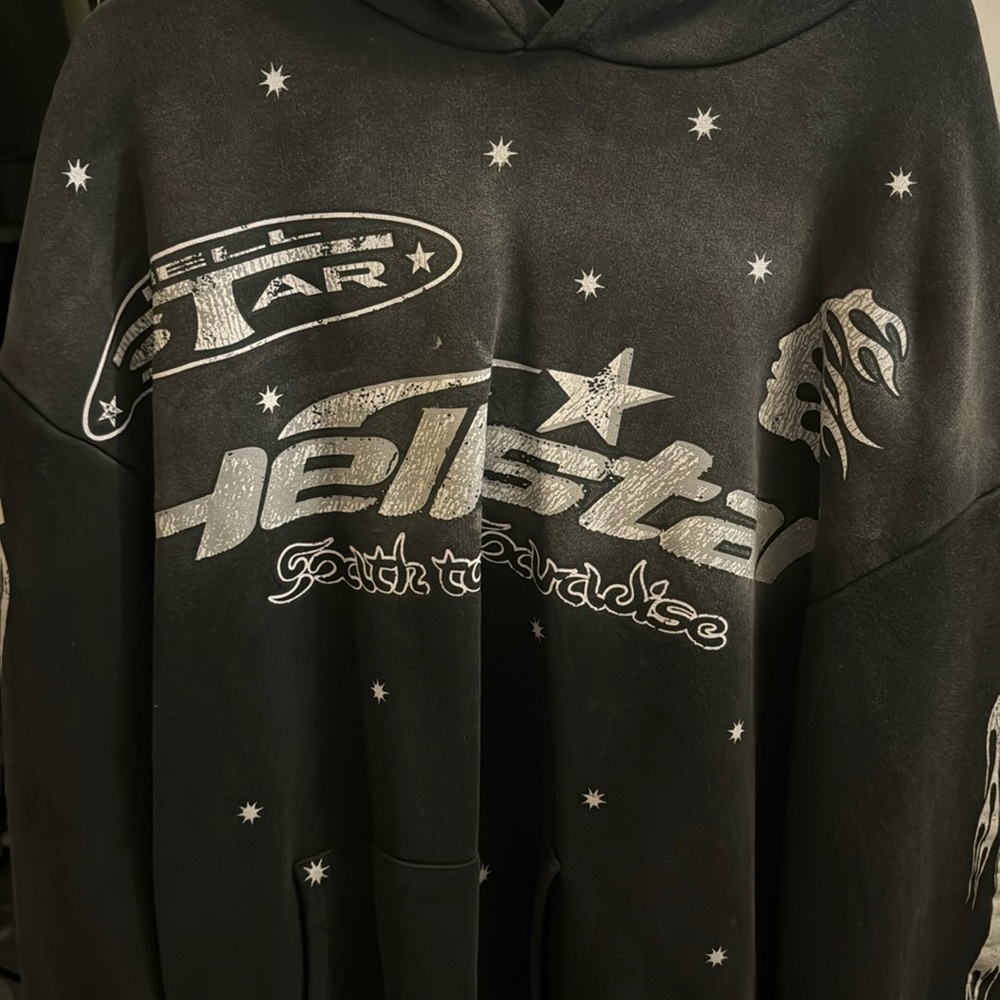 Hellstar hoodie